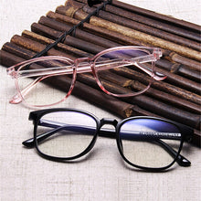 Load image into Gallery viewer, 2023 Transparent Glasses Frames Men Women Fake Glasses Vintage Optical Myopia Eyeglasses Frames Ladies Retro Eyewear