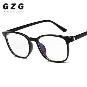2023 Transparent Glasses Frames Men Women Fake Glasses Vintage Optical Myopia Eyeglasses Frames Ladies Retro Eyewear