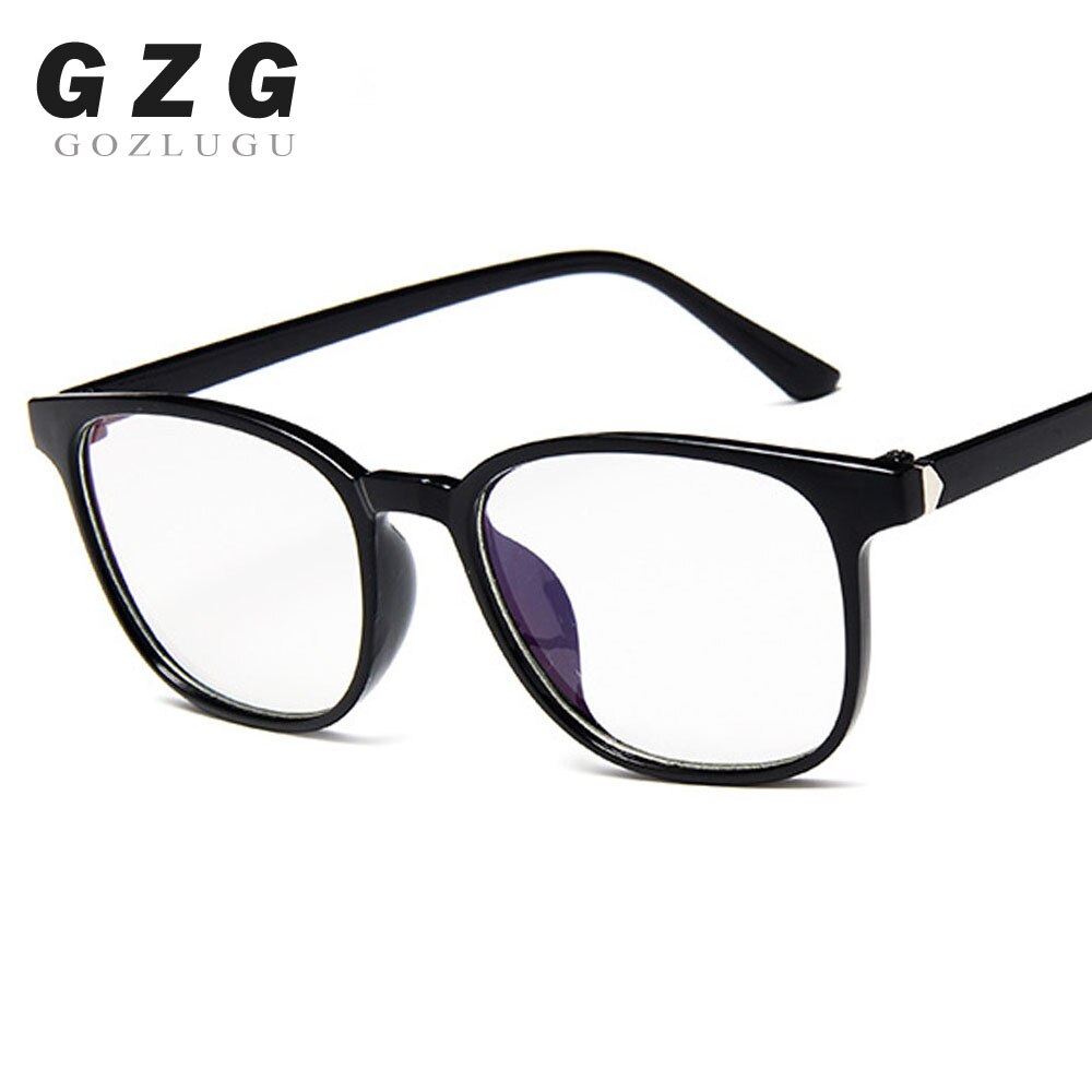 2023 Transparent Glasses Frames Men Women Fake Glasses Vintage Optical Myopia Eyeglasses Frames Ladies Retro Eyewear