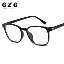 Load image into Gallery viewer, 2023 Transparent Glasses Frames Men Women Fake Glasses Vintage Optical Myopia Eyeglasses Frames Ladies Retro Eyewear