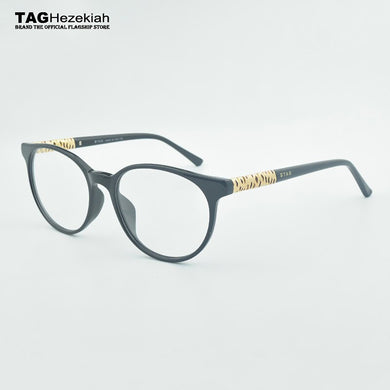2023 Women round glasses frame TAG Brand designer Nerd eye glasses frames for women Personalized accessories