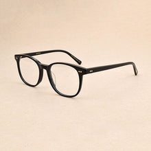 Load image into Gallery viewer, 2023 retro glasses frame women Myopia computer eyeglasses frames men Brand designer Vintage spectacle frames transparent