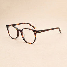 Load image into Gallery viewer, 2023 retro glasses frame women Myopia computer eyeglasses frames men Brand designer Vintage spectacle frames transparent