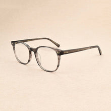 Load image into Gallery viewer, 2023 retro glasses frame women Myopia computer eyeglasses frames men Brand designer Vintage spectacle frames transparent