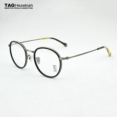 2023 round glasses frame women Retro eye glasses frames for men myopia glasses computer optical spectacles frames