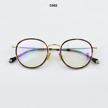 Load image into Gallery viewer, 2023 round glasses frame women Retro eye glasses frames for men myopia glasses computer optical spectacles frames