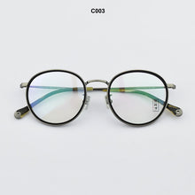 Load image into Gallery viewer, 2023 round glasses frame women Retro eye glasses frames for men myopia glasses computer optical spectacles frames