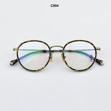 Load image into Gallery viewer, 2023 round glasses frame women Retro eye glasses frames for men myopia glasses computer optical spectacles frames