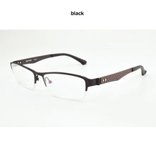 Load image into Gallery viewer, 2023 titanium glasses frame men TAG Brand ultra-light carbon fiber eyeglasses frames women College optical shelves
