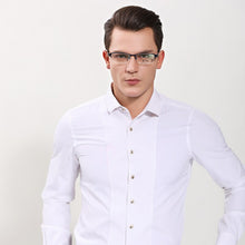 Load image into Gallery viewer, 2023 titanium glasses frame men TAG Brand ultra-light carbon fiber eyeglasses frames women College optical shelves