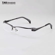 Load image into Gallery viewer, 2023 retro Brand titanium eyeglasses frames glasses frame men women prescription eyewear frames Reading glasses Lightweight nerd