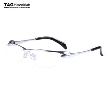Load image into Gallery viewer, 2023 retro Brand titanium eyeglasses frames glasses frame men women prescription eyewear frames Reading glasses Lightweight nerd