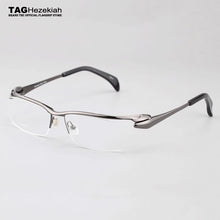 Load image into Gallery viewer, 2023 retro Brand titanium eyeglasses frames glasses frame men women prescription eyewear frames Reading glasses Lightweight nerd