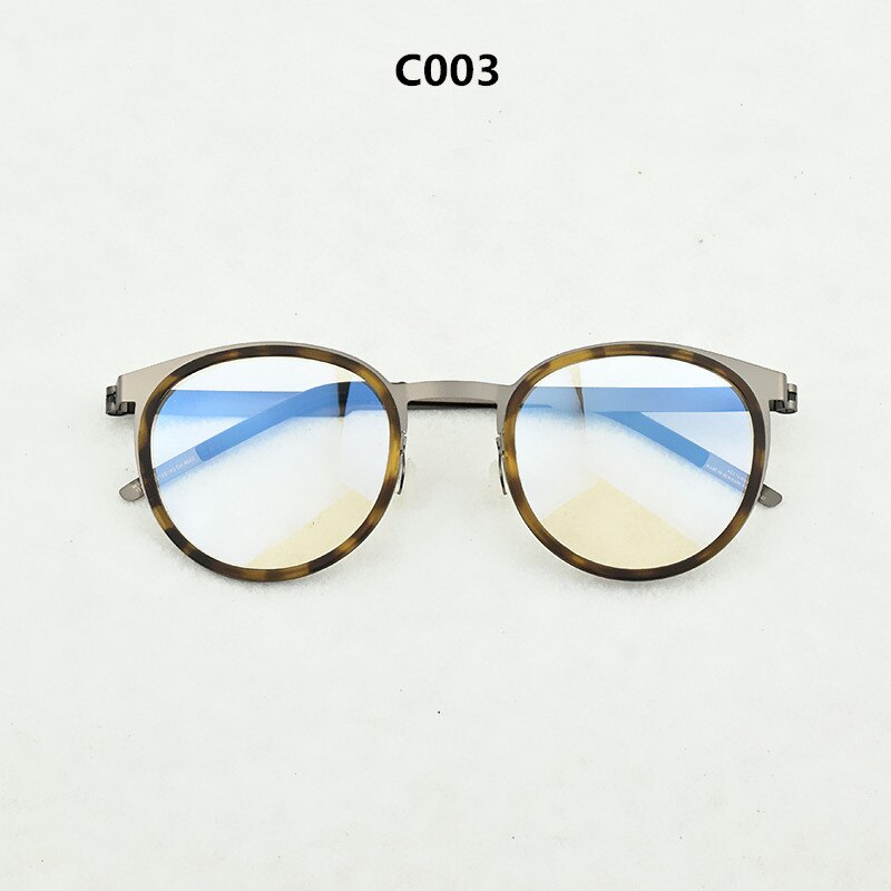 Retro brand 2025 eyeglass frames