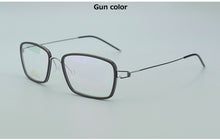Load image into Gallery viewer, 2023 spectacles retro TAG Brand titanium glasses frame men women Myopia prescription eyeglasses transparent glasses computer