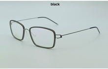 Load image into Gallery viewer, 2023 spectacles retro TAG Brand titanium glasses frame men women Myopia prescription eyeglasses transparent glasses computer