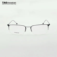 Load image into Gallery viewer, 2023 summer TAG brand optics frame glasses men computer Titanium spectacle frames myopia glasses Creative designer