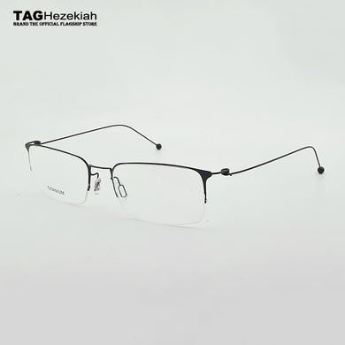 2023 estate TAG marca ottica montatura per occhiali da uomo computer Montature per occhiali in titanio occhiali miopia Designer creativo