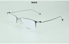 Load image into Gallery viewer, 2023 summer TAG brand optics frame glasses men computer Titanium spectacle frames myopia glasses Creative designer