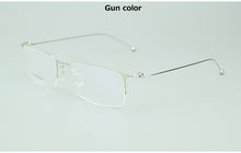 Load image into Gallery viewer, 2023 summer TAG brand optics frame glasses men computer Titanium spectacle frames myopia glasses Creative designer