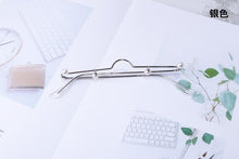 Carica l&#39;immagine nel visualizzatore di Gallery, montatura per occhiali vibrato senza lenti con catena intarsiata di perle occhiali decorativi per foto occhiali da donna super fire 