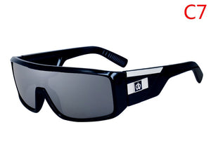 2023Viahda Men Photochrom Polarized Men's Sunglasses Aluminum Magnesium Frame Car Driving Sunglasses Men Sports for Fishing Golf