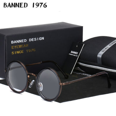 2023 Anti UV light  Round metal  Men Women Optical eyeglasses Frame Reading goggles cool eye Glasses Computer Eyewear oculos