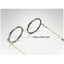 Carica l&#39;immagine nel visualizzatore di Gallery, 2023 Anti UV light  Round metal  Men Women Optical eyeglasses Frame Reading goggles cool eye Glasses Computer Eyewear oculos