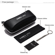 Load image into Gallery viewer, 2023 Anti UV light  Round metal  Men Women Optical eyeglasses Frame Reading goggles cool eye Glasses Computer Eyewear oculos