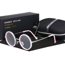 Load image into Gallery viewer, 2023 Anti UV light  Round metal  Men Women Optical eyeglasses Frame Reading goggles cool eye Glasses Computer Eyewear oculos