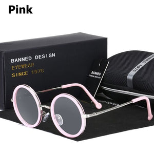 2023 Anti UV light  Round metal  Men Women Optical eyeglasses Frame Reading goggles cool eye Glasses Computer Eyewear oculos