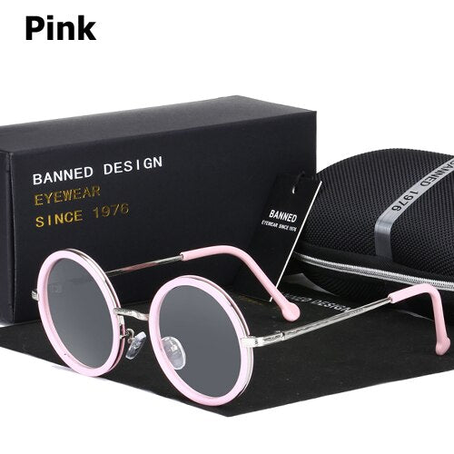 2023 Anti UV light  Round metal  Men Women Optical eyeglasses Frame Reading goggles cool eye Glasses Computer Eyewear oculos