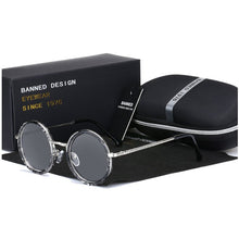 Carica l&#39;immagine nel visualizzatore di Gallery, 2023 Anti UV light  Round metal  Men Women Optical eyeglasses Frame Reading goggles cool eye Glasses Computer Eyewear oculos