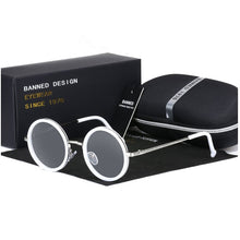 Carica l&#39;immagine nel visualizzatore di Gallery, 2023 Anti UV light  Round metal  Men Women Optical eyeglasses Frame Reading goggles cool eye Glasses Computer Eyewear oculos