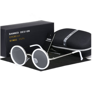 2023 Anti UV light  Round metal  Men Women Optical eyeglasses Frame Reading goggles cool eye Glasses Computer Eyewear oculos