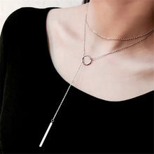 Load image into Gallery viewer, 2020 Bohemian Natural Stone Beads Hearts Birds Leaves Chain Necklaces Pendants for Women Vintage Multi Layer Jewelry Collar