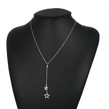 Load image into Gallery viewer, 2020 Bohemian Natural Stone Beads Hearts Birds Leaves Chain Necklaces Pendants for Women Vintage Multi Layer Jewelry Collar