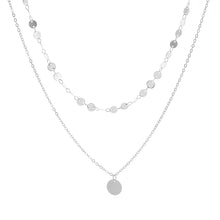 Load image into Gallery viewer, 2020 Bohemian Natural Stone Beads Hearts Birds Leaves Chain Necklaces Pendants for Women Vintage Multi Layer Jewelry Collar