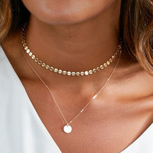 Load image into Gallery viewer, 2020 Bohemian Natural Stone Beads Hearts Birds Leaves Chain Necklaces Pendants for Women Vintage Multi Layer Jewelry Collar