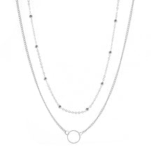 Load image into Gallery viewer, 2020 Bohemian Natural Stone Beads Hearts Birds Leaves Chain Necklaces Pendants for Women Vintage Multi Layer Jewelry Collar