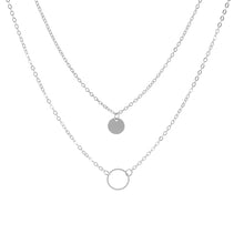 Load image into Gallery viewer, 2020 Bohemian Natural Stone Beads Hearts Birds Leaves Chain Necklaces Pendants for Women Vintage Multi Layer Jewelry Collar