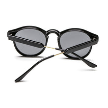 Load image into Gallery viewer, 2023 Brand Designer Round Sunglasses Women Trending Products Unisex Oculos de sol feminino Leopard Transparent Circle Glasses