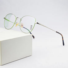 Load image into Gallery viewer, 2023 Brand Oval optical glasses frame women eyeglasses spectacle frames Ultra light Retro eye glasses frames for women