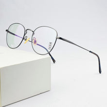 Load image into Gallery viewer, 2023 Brand Oval optical glasses frame women eyeglasses spectacle frames Ultra light Retro eye glasses frames for women