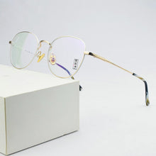 Load image into Gallery viewer, 2023 Brand Oval optical glasses frame women eyeglasses spectacle frames Ultra light Retro eye glasses frames for women