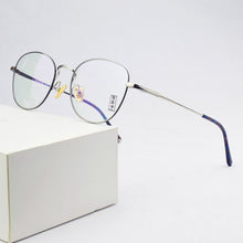 Load image into Gallery viewer, 2023 Brand Oval optical glasses frame women eyeglasses spectacle frames Ultra light Retro eye glasses frames for women