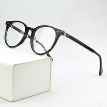 Load image into Gallery viewer, 2023 Brand Round Glasses Frame Men Myopia Eyeglasses Frame women Acetate Optical Retro Transparent Vintage Eyewear Frame OV5318