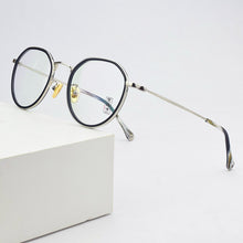 Load image into Gallery viewer, Brand Round optical glasses frame women eyeglasses spectacle frames Ultra light Retro fashion eye glasses frames for women