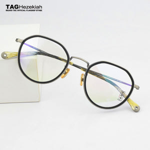 Brand Round optical glasses frame women eyeglasses spectacle frames Ultra light Retro fashion eye glasses frames for women