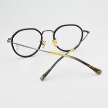 Load image into Gallery viewer, 2023 Brand Round optical glasses frame women eyeglasses spectacle frames Ultra light Retro eye glasses frames for women